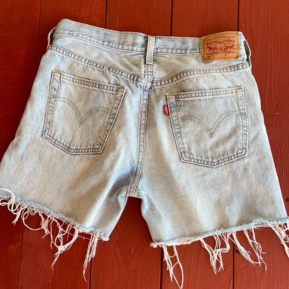 LEVI’S 501